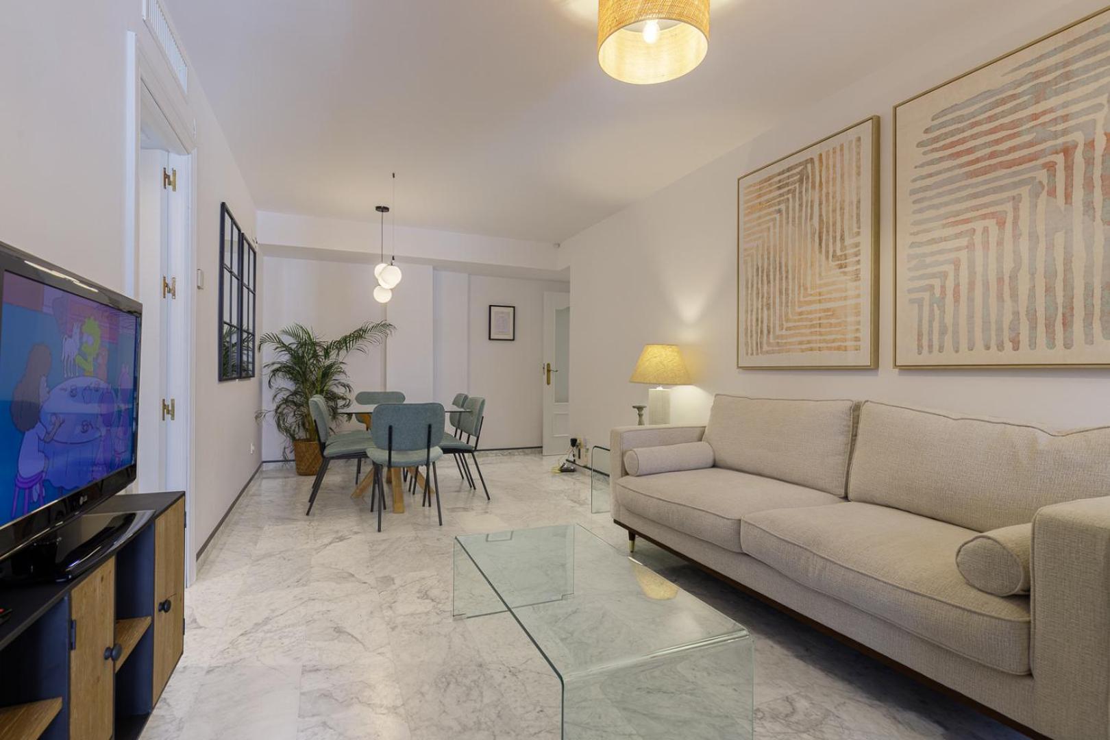 Beach Malagueta By Caleta Homes Malaga Exterior photo