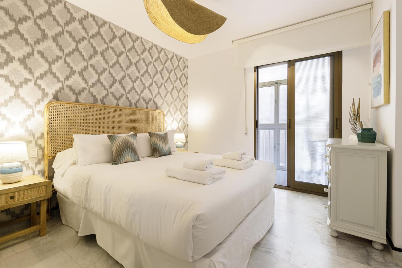 Beach Malagueta By Caleta Homes Malaga Exterior photo