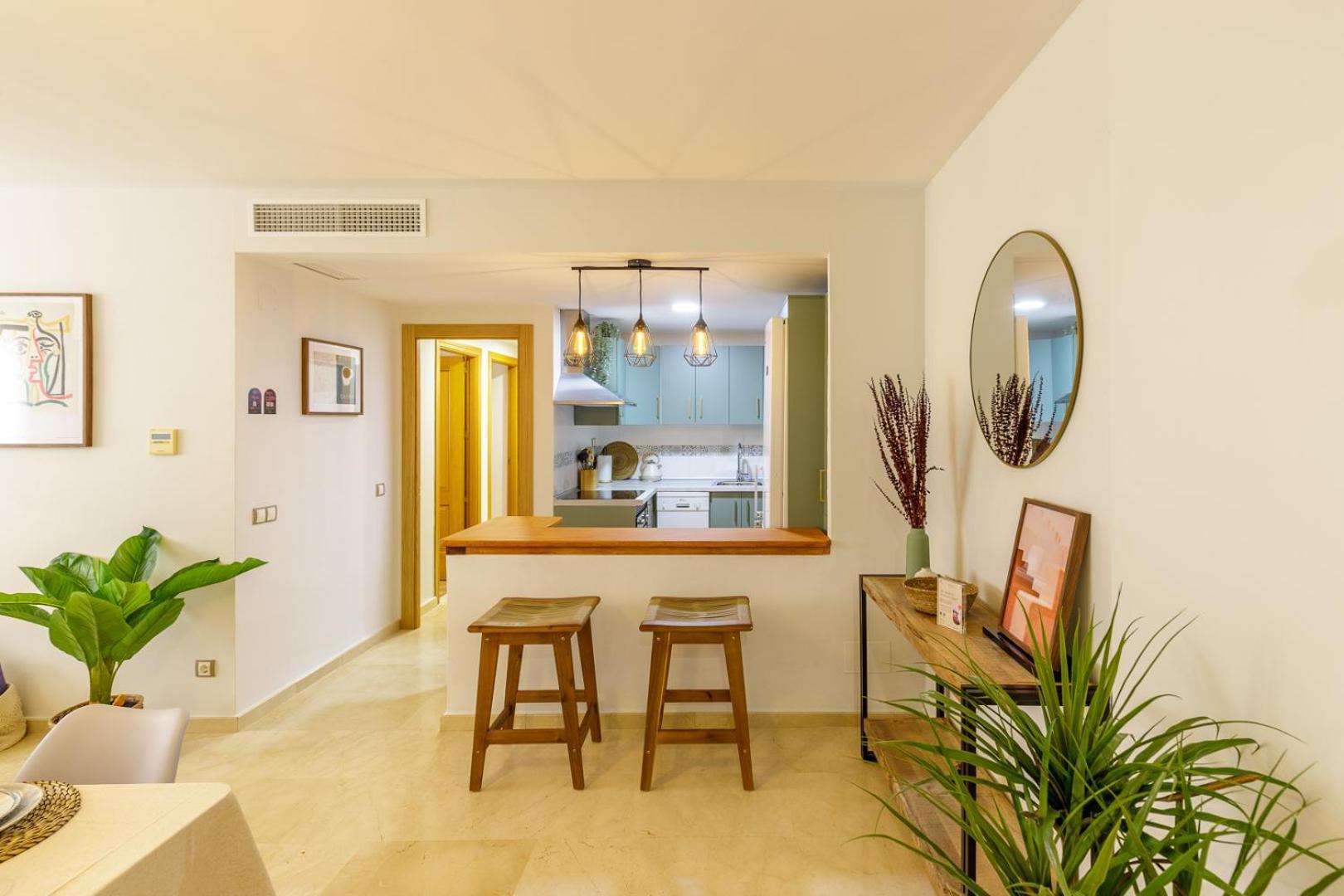 Beach Malagueta By Caleta Homes Malaga Exterior photo